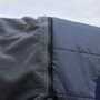 Fleece extension on the WeatherBeeta ComFiTec Ultra Turnout Detach-A-Neck 100g