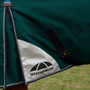 WeatherBeeta ComFiTec Plus Dynamic Standard Turnout Rug 220g In Forest Green - Leg Dart