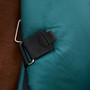 WeatherBeeta ComFiTec Plus Dynamic Standard Turnout Rug 220g In Forrest Green - Liner and neck attachments