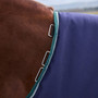 WeatherBeeta ComFiTec Plus Dynamic Standard Turnout Rug 0g In Navy - Neckline