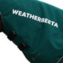 WeatherBeeta ComFiTec Plus Dynamic Turnout Standard Neck Cover 0g In Forest Green