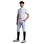 Premier Equine Mens Rubato Short Sleeve Show Shirt - Full