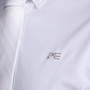 Premier Equine Mens Rubato Short Sleeve Show Shirt- Logo