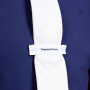 Premier Equine Mens Rubato Short Sleeve Show Shirt  detailing