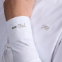 Cuff of the Premier Equine Mens Andate Long Sleeve Show Shirt