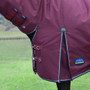 Leg gusset on the WeatherBeeta Comfitec Essential Combo Turnout Rug 360g