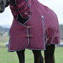 Front closure on the WeatherBeeta Comfitec Essential Combo Turnout Rug 360g