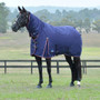WeatherBeeta Comfitec Essential Combo Turnout Rug 360g In Navy