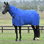 WeatherBeeta Comfitec Essential Combo Turnout Rug 220g In Cobalt
