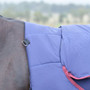 WeatherBeeta ComFiTec Essential Combo Turnout Rug 50g In Navy - Liner Fitting