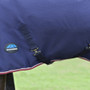 Navy surcingles WeatherBeeta ComFiTec Essential Combo Turnout Rug 50g