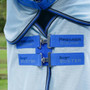 Premier Equine Bug Buster Fly Rug with Detachable Neck and Belly Flap - Chest