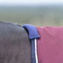 WeatherBeeta Comfitec Essential Standard Turnout Rug 0g In Burgundy - Wither Protection