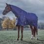 Navy WeatherBeeta ComFiTec Prelim Combo Turnout Rug 220g