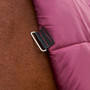 WeatherBeeta ComFiTec Prelim Combo Turnout Rug 0g In Burgundy - Liner Attachments