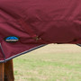 WeatherBeeta ComFiTec Prelim Combo Turnout Rug 0g In Burgundy - Surcingles