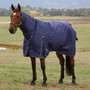 WeatherBeeta ComFiTec Prelim Combo Turnout Rug 0g In Navy