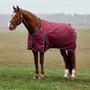 WeatherBeeta Comfitec Prelim Standard Turnout Rug 0g in Burgundy