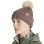 LeMieux Clara Rib Beanie - Side