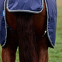 WeatherBeeta Comfitec Tyro Standard Turnout Rug 50g In Navy