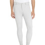 LeMieux Mens Sports Breeches in Grey - Front