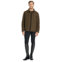 LeMieux Mens Showerproof Shacket - Full