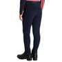 LeMieux Mini Nora Brushed Pull On Breeches - Back