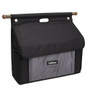 LeMieux Pro Grooming Bag with Bar - Black