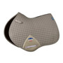 WeatherBeeta Prime Air-Tec Jump Shaped Saddle Pad In Natural Clay