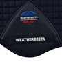 Navy WeatherBeeta Prime Air-Tec Jump Shaped Saddle Pad
