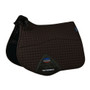 WeatherBeeta Prime Air-Tec Comfy Fleece All Purpose Saddle Pad in Brown