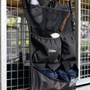 LeMieux Hanging Pockets in Black - Lifestyle
