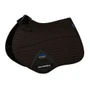 WeatherBeeta Prime Air-Tec Comfy Fleece Jump Shaped Saddle Pad - Brown
