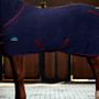 Surcingles on the WeatherBeeta Anti-Static Fleece Combo Cooler Rug