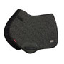 LeMieux Aspen Houndstooth Close Contact Saddle Pad