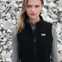 LeMieux Ladies Aspen Herringbone Fleece Gilet - Lifestyle