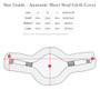 LeMieux Size Guide