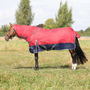StormX Empra Detachable Neck Turnout Rug 200g