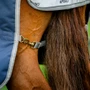 Horseware Amigo 1200D Turnout Rug 0g in Navy - Tail