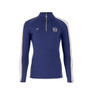 Aubrion Team Childrens Winter Base Layer - Navy - Front