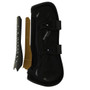 Kentucky Horsewear Bamboo Shield Tendon Boots - Detail