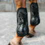Kentucky Horsewear Bamboo Shield Tendon Boots in Black