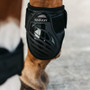 Kentucky Horsewear Young Horse Air Fetlock Boots in Black - Lifestyle
