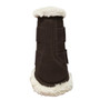 Kentucky Horsewear Air Brushing Boots in Brown