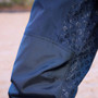 Leg of the WeatherBeeta Ladies Rayne Waterproof Overtrousers II - Navy
