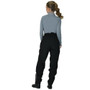 Back of the WeatherBeeta Ladies Rayne Waterproof Overtrousers II
