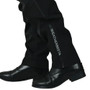 Ankle of the WeatherBeeta Ladies Rayne Waterproof Overtrousers II