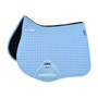 WeatherBeeta Prime Air-Tec All Purpose Saddle Pad in Sky Blue