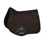WeatherBeeta Prime Air-Tec All Purpose Saddle Pad in Chocolate