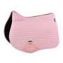 WeatherBeeta Prime Air-Tec All Purpose Saddle Pad in Light Pink